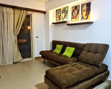 Warm vacation home with Garden