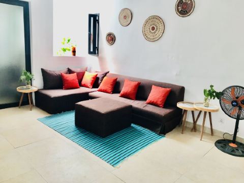 La Tulipe D'été Appartement Chaleureux, Avec sa Belle Terrasse Fleurie