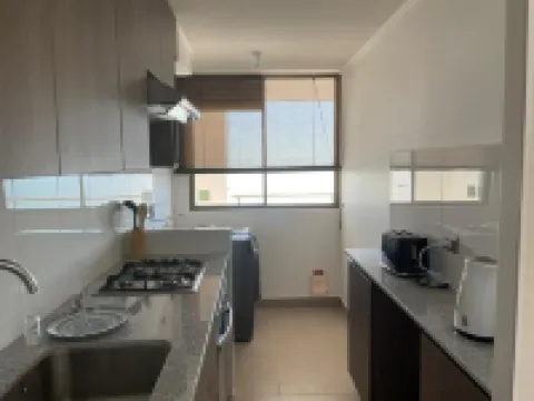 Departamento con Vista al Mar