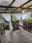 El Diamante Magic night cabin with jacuzzi and fireplace in Sta Elena Hotels in Guarne