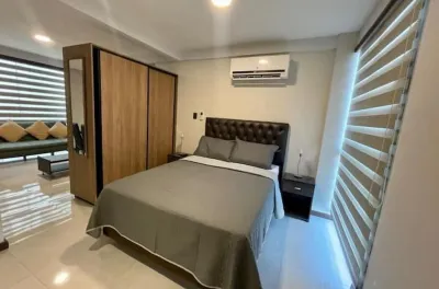 Charming 2-bedroom apartment in brilliant Santa Cruz with WiFi Hotel a 