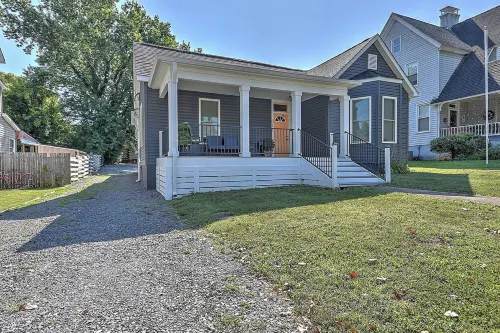 Bet on Bristol a 3 bedroom 2 bath house located near downtown Bristol TN/VA