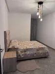 2-bedroom apartment in welcoming Oujda with AC, WiFi