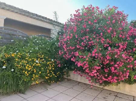 Appartement Port Cogolin Avec Terrasse 90 M2