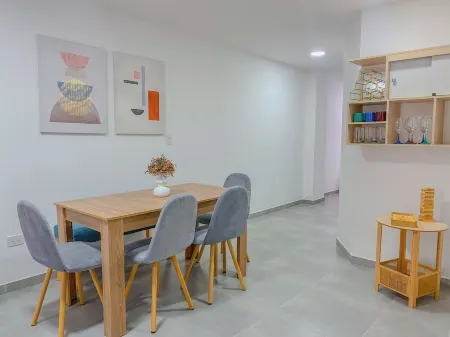 New apartment in Downtown Santa Rosa, well connected to thermal springs