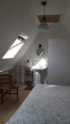 Cottage 7 mins from the sea Hotel a Ploneour-Lanvern