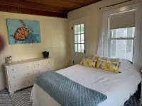 A vacation steps from the beaches of Lewis Bay