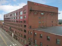 The Suites Hotel at Waterfront Plaza Hotels in Duluth
