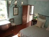 Stunning 18th Century Provencal home with large mature garden and pool.