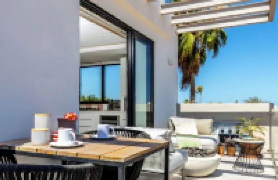 2-bedroom Penthouse in the Art District of San José del Cabo.