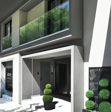 Icon Central SKG Отели в г. Салоники