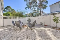 Half Mi to Inlet Beach: Home w/ Grill & Fire Pit - Beach