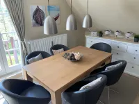 Timmendorfer-Strand Maisonette (4 pers in Rosenhain Meer / City 700m