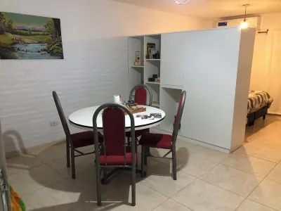 Cozy 1-bedroom apartment with AC, WiFi in charming San Juan Hotels in 