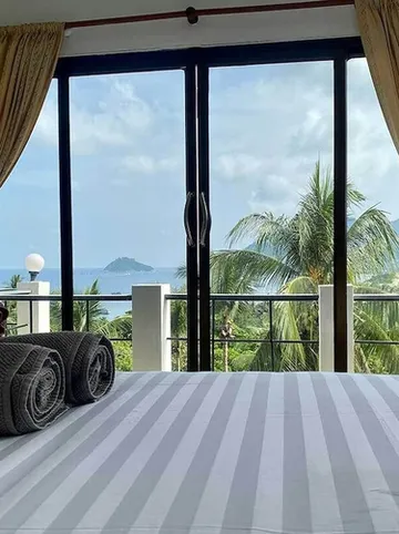 รูปภาพของPenthouse Seaview Apartment - 3 Bedroom, Sleeps up to 8