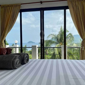 รูปภาพของPenthouse Seaview Apartment - 3 Bedroom, Sleeps up to 8