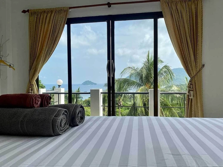 รูปภาพของPenthouse Seaview Apartment - 3 Bedroom, Sleeps up to 8