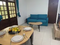 Apartment near Marina du Marin and Sainte Anne beaches (7-10 min)