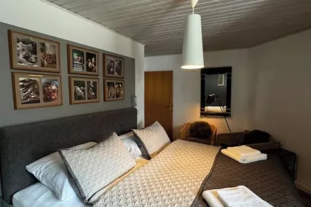 The Burg Boutique - Apartment Fluss