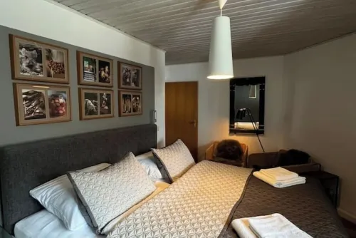 The Burg Boutique - Apartment Fluss