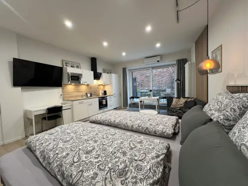 Marketplace atrium 2 on the ground floor