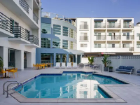 Hilton Garden Inn Dana Point Doheny Beach Hotels in Dana Point