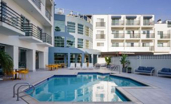 Hilton Garden Inn Dana Point Doheny Beach