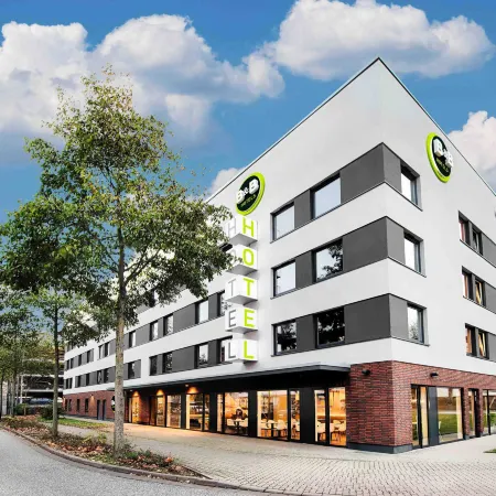 B&B HOTEL Kaiserslautern
