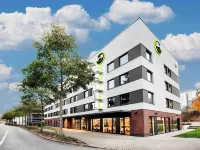 B&B HOTEL Kaiserslautern - parking