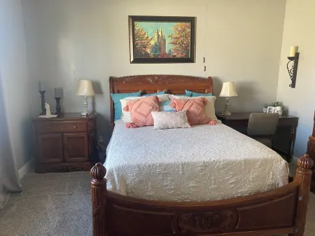 Charming 2-bedroom house in Beaver with AC, WiFi. Enjoy your stay