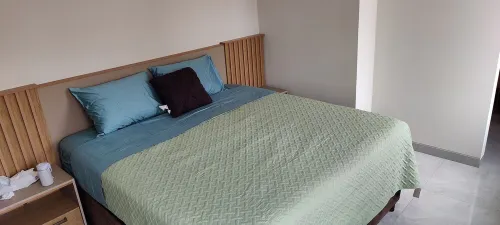 Charming 1-bedroom apartment in wonderful Santa Cruz with AC, WiFi