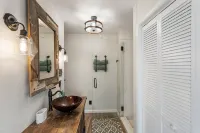 Cozy, creekside cottage in beautiful Dawsonville Các khách sạn ở Dawson County