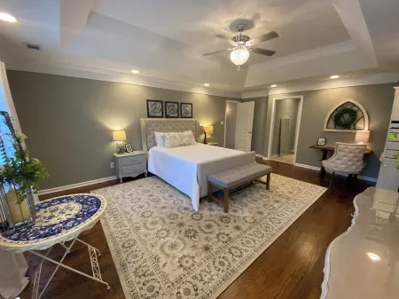 Masters Tournament Rental; 4 Bed, 2.5 Bath-4 Bedroom Home in Heart of Evans, GA