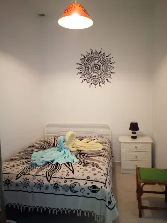 Geo House - Holiday Cottage Отели рядом с достопримечательностью «Praia da Cordoama»