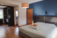 Beautiful villa in Antibes with a pool