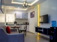 Welcoming apartment with WiFi and view in Naivasha