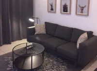 Luxe 1 bedroom apartment at East Legon ( The Gallery)