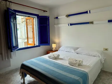 Bright apartment in maritime zone