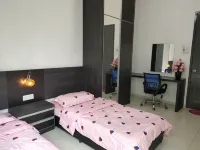 Muslim' Daniah Homestay Melaka Hotel dekat Kolam Mancing Amj Alor Gajah