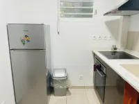 Bahia Garden- Bright, central, patio