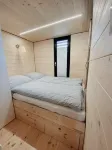 Cozy and romantic houseboat in a prime location with fireplace and sauna.
