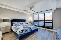 Modern and updated 2-bedroom waterfront condo in Fort Myers Beach with pool