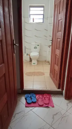 A fully eqquipped home near CBD but still  in a quiet neighborhood