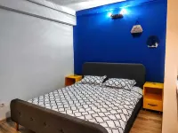 Aircon, free Wi-fi, view