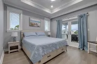 Modern Oceanview Vacation Home