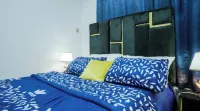 Frade Apartment ラゴス・ステート・ユニバーシティ・オブ・サイエンス・アンド・テクノロジー周辺のホテル