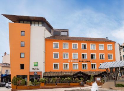 Hotel ibis Styles Le Puy en Velay