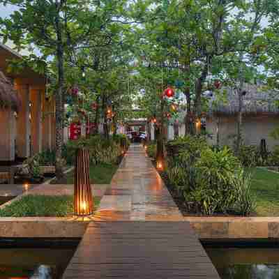 Paradisus Playa del Carmen - Riviera Maya - All Inclusive Hotel Exterior