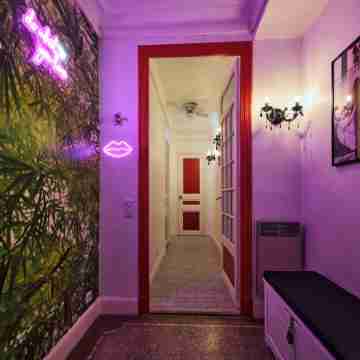 Romantic Suite in the heart of Nice's Carré d'Or district Others