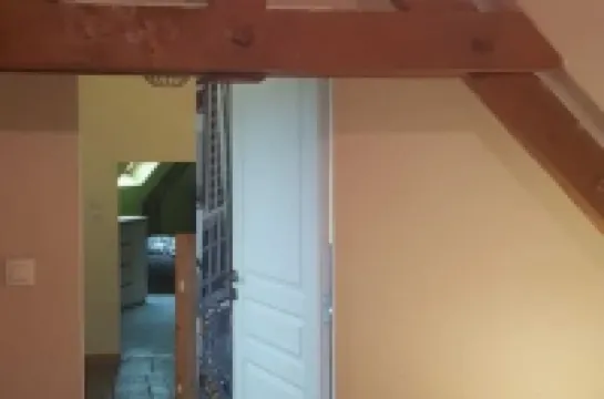 Petite Maison du Cocher, pets welcome!